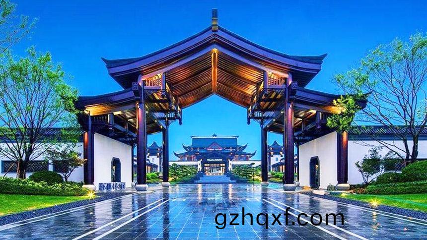 無(wu)錫螎創文華酒店